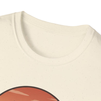 Beirut Vintage Landmark T-Shirt — Retro Cityscape Tee