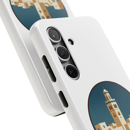 Coques de téléphone résistantes