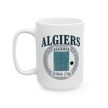 Ceramic Mug, (11oz, 15oz)