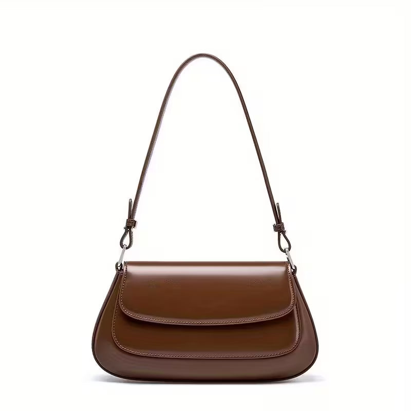 Leather Saddlebag