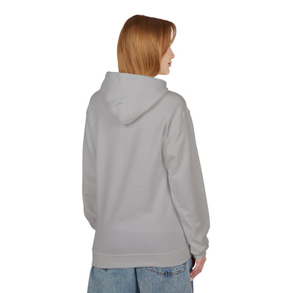 Damascus Heritage Hoodie — Minimal Middle Eastern Motif