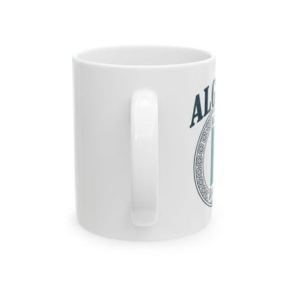 Ceramic Mug, (11oz, 15oz)