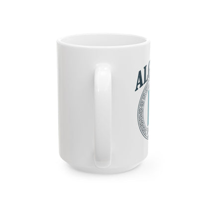 Ceramic Mug, (11oz, 15oz)