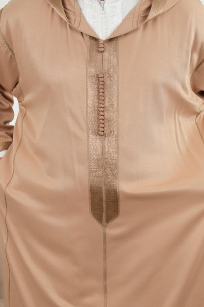 Peach soussdi Jellaba
