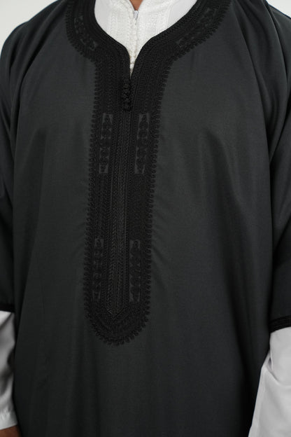 Black Gandoura