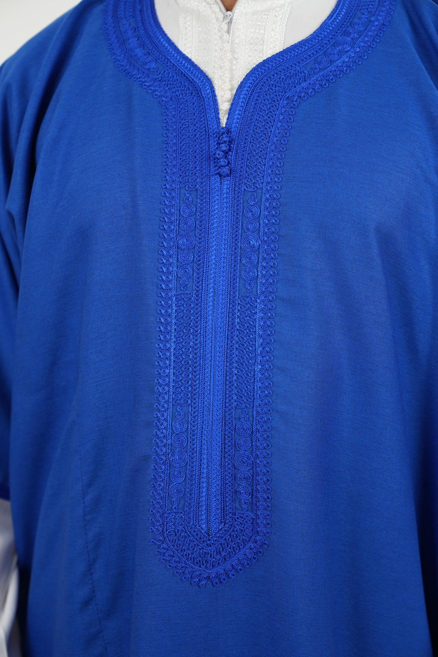 Royal blue Gnadoura
