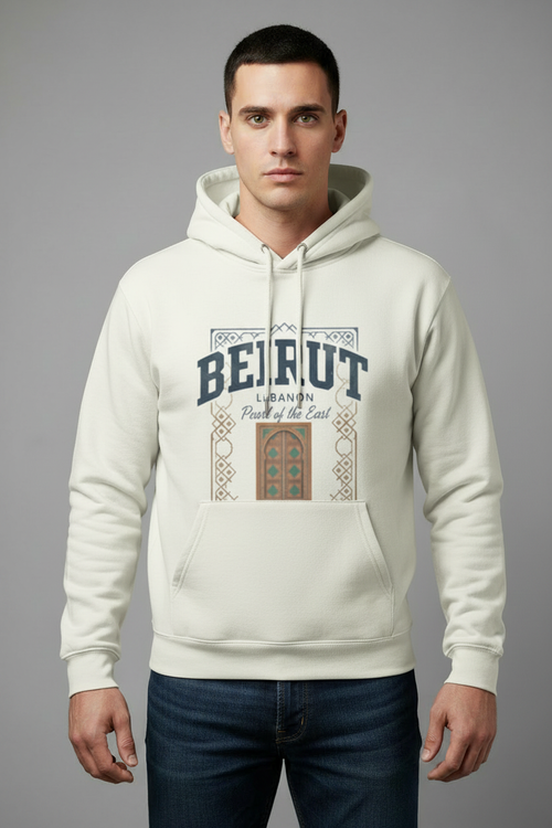 Amman Hoodie