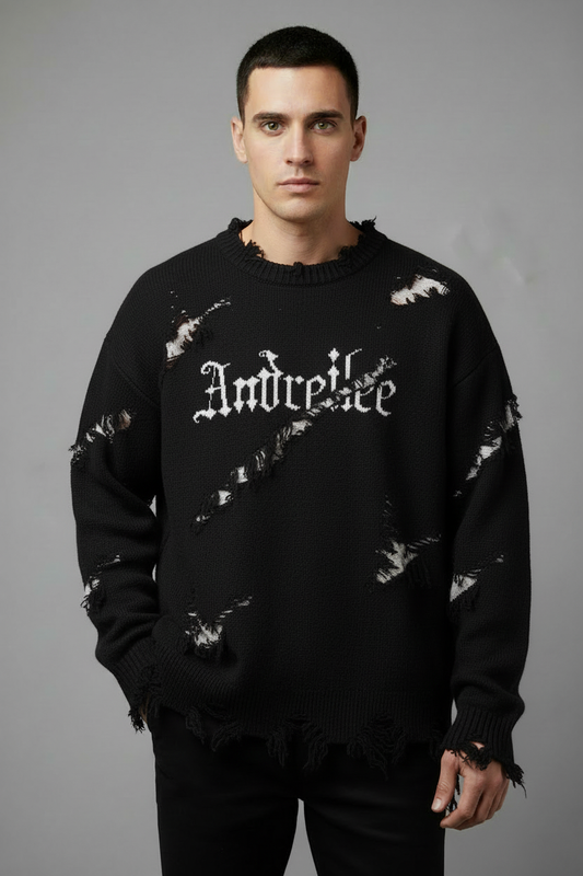 Antirelief Sweater
