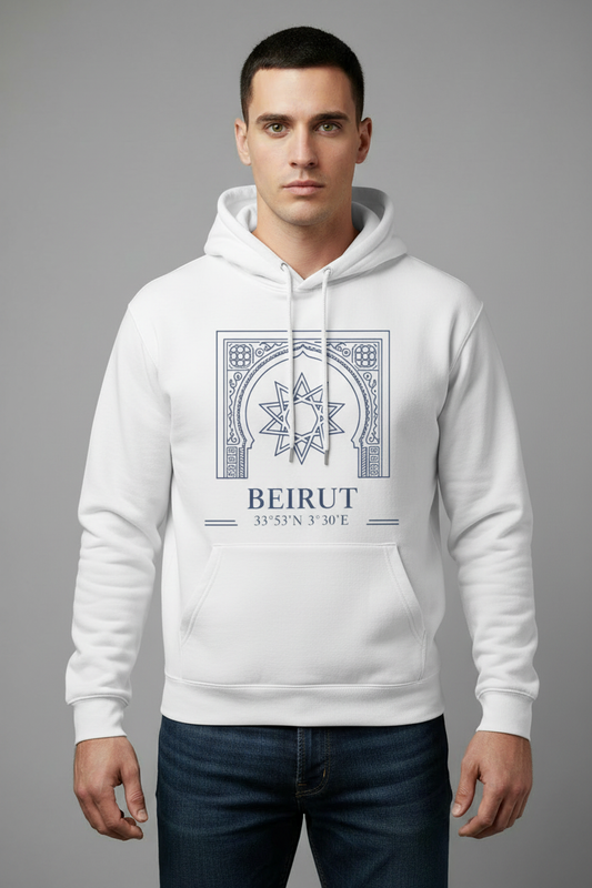 Beirut Arch Hoodie