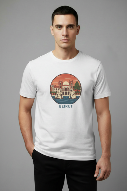 Beirut Tee