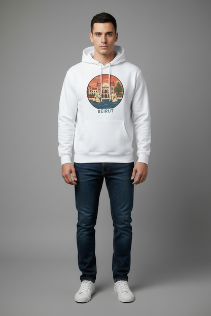 Beirut Waterfront Hoodie