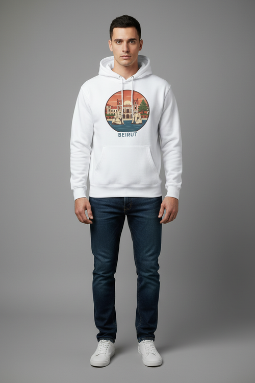 Beirut Waterfront Hoodie