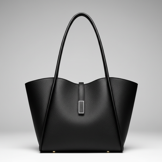 Black Tote Front