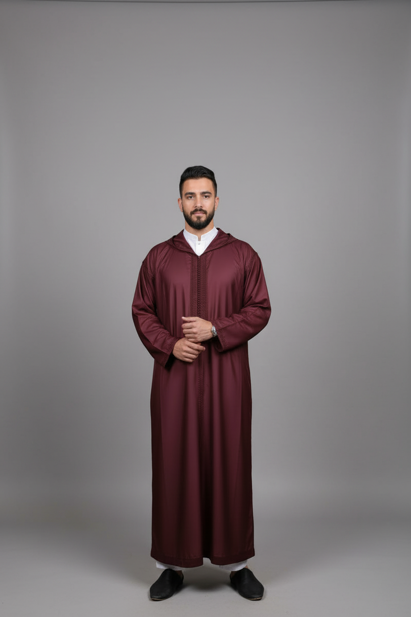 Jellaba Soussdi