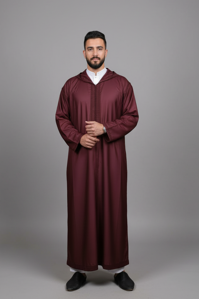 Jellaba Moussline Dubai