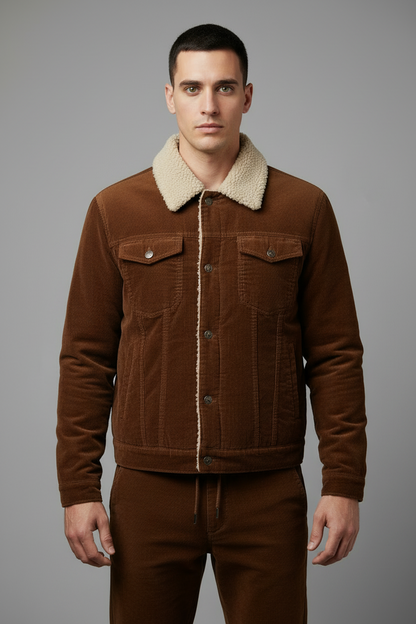 Men's Corduroy Set