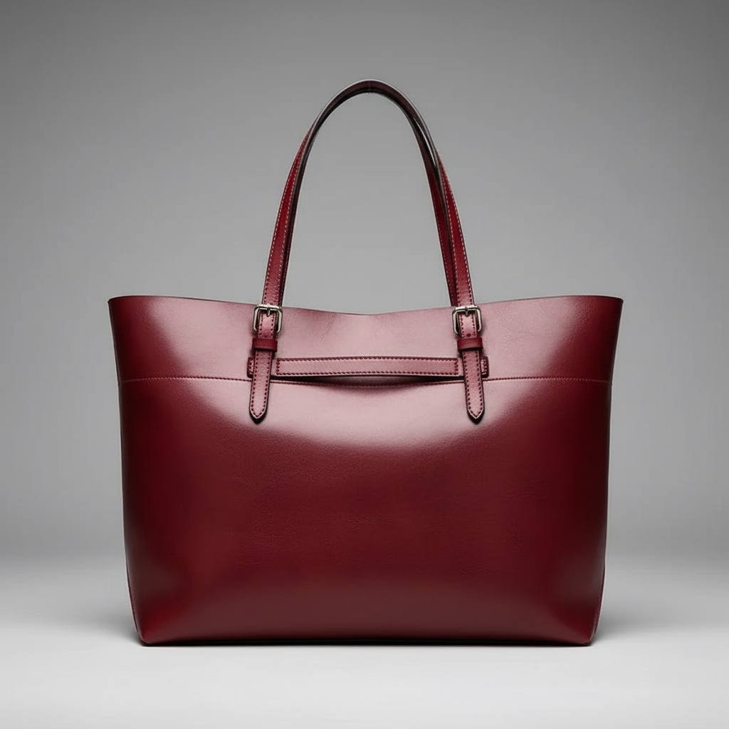 Burgundy Front