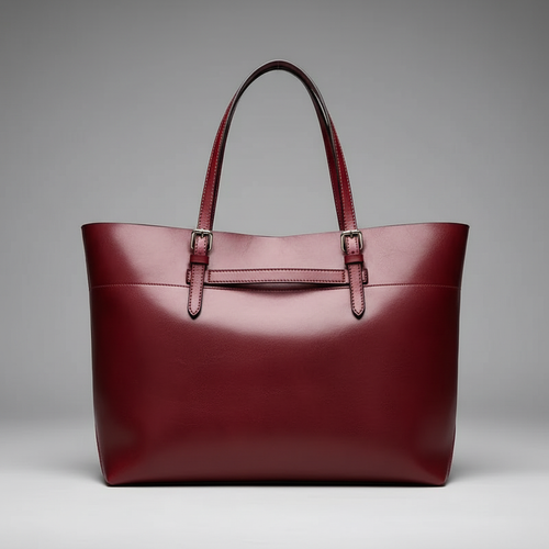 Burgundy Front