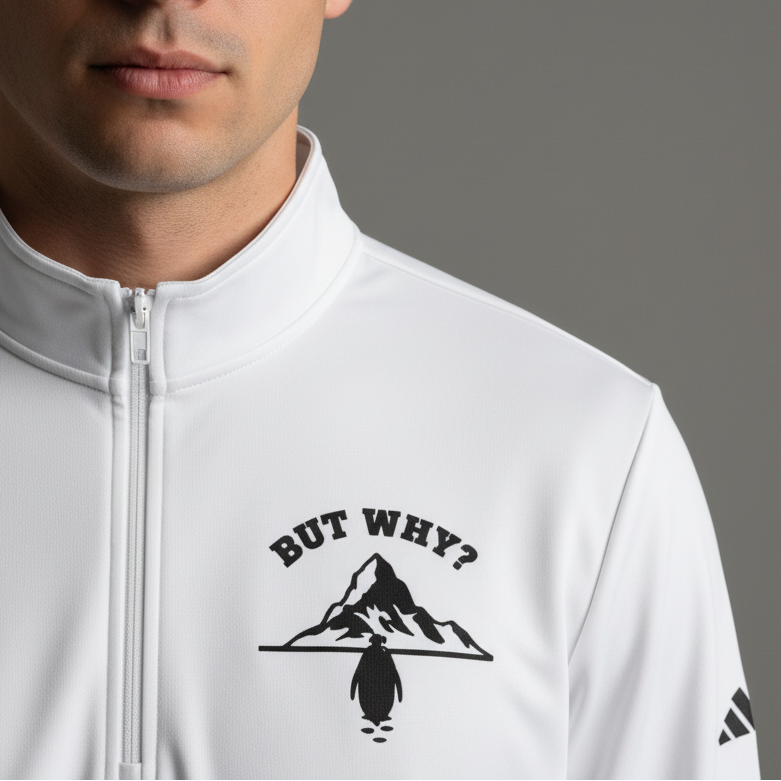 Chest Graphic Closeup