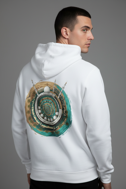 Circular Architecture Hoodie