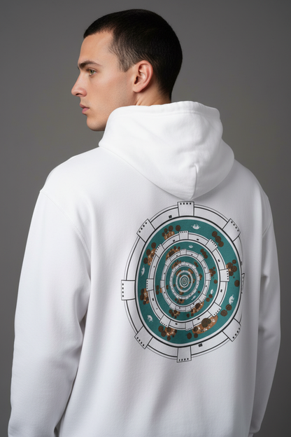 Cityscape Hoodie