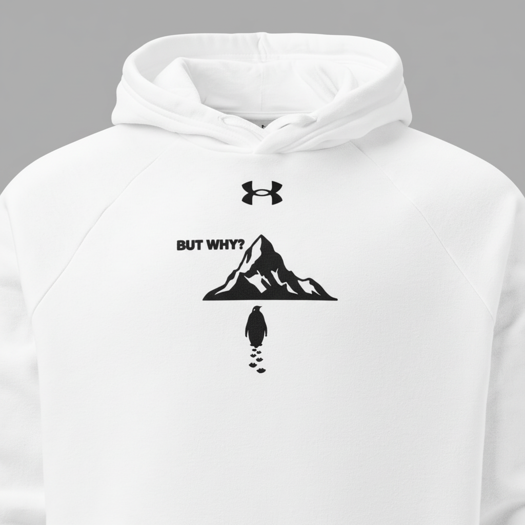 Complete graphic closeup with logo