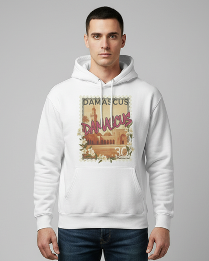 Damascus Hoodie