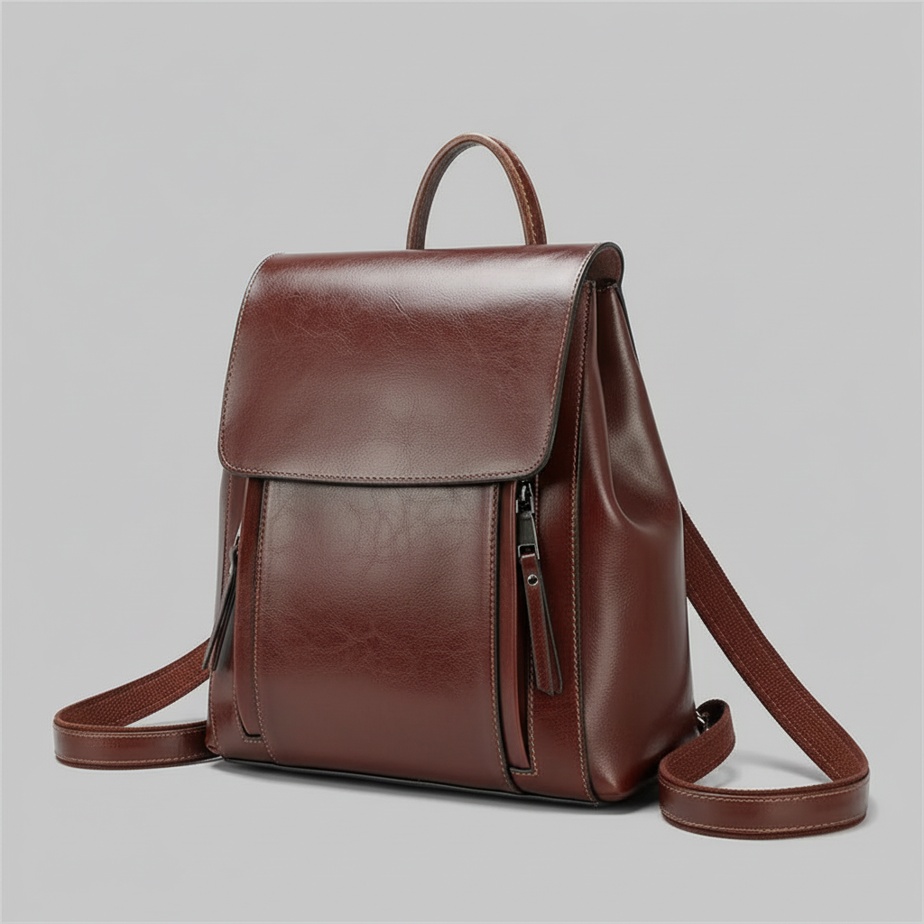 Dark Brown 3/4