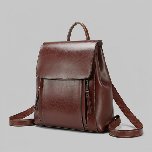 Dark Brown 3/4