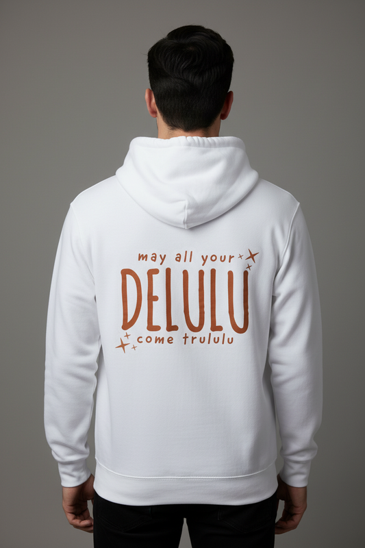 Delulu Hoodie