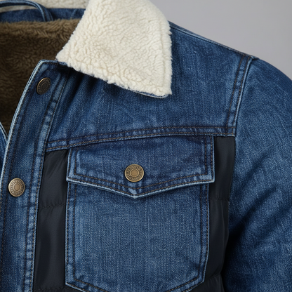 Men's Denim Jacket