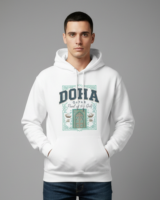 Doha Hoodie