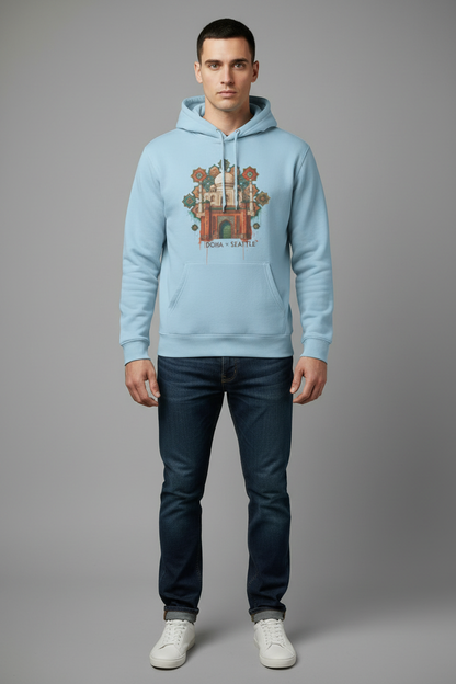 Doha Seattle Hoodie