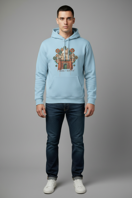 Doha Seattle Hoodie