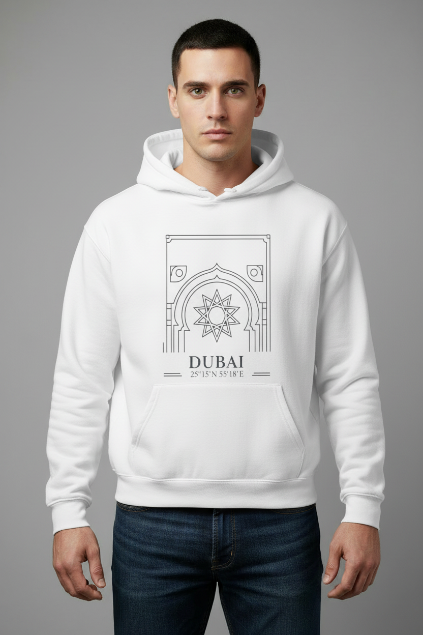 Dubai Hoodie