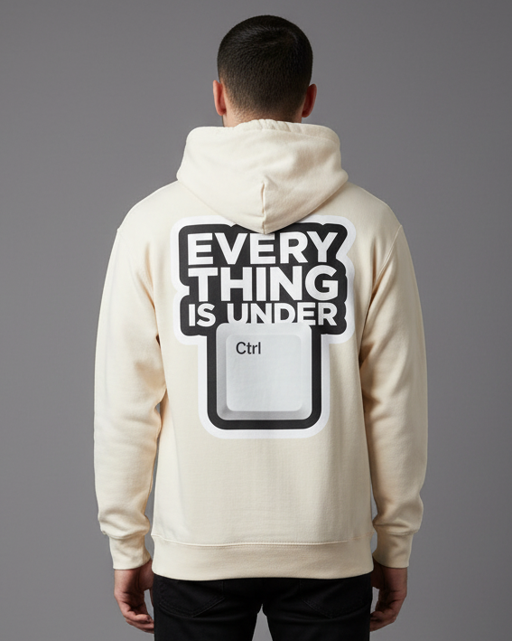 Everything Under Ctrl Hoodie