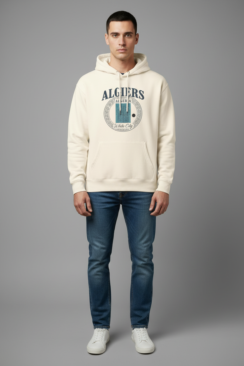 Fez Agra Hoodie
