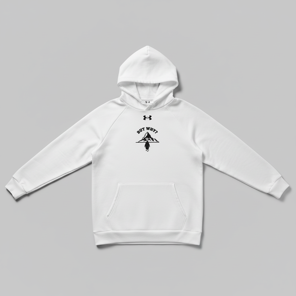 Flat lay with complete design