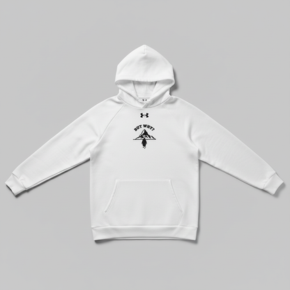 Flat lay with complete design