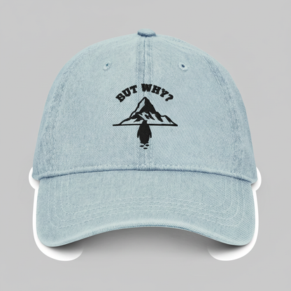 Front View - But Why Cap