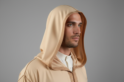 Hood Construction Detail