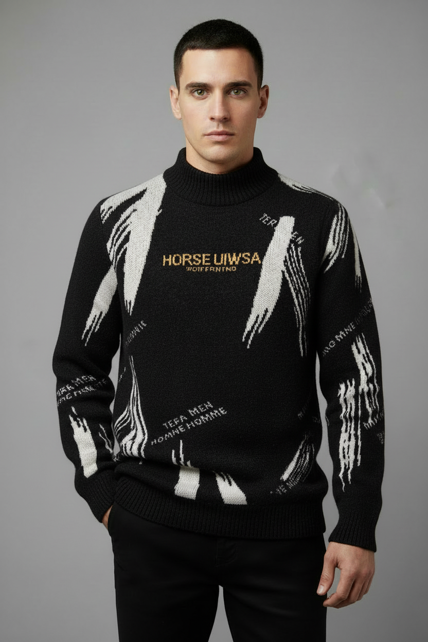 Horse UMWSA Sweater