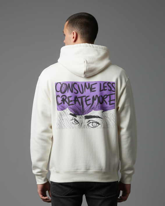 Internal Breakdowns Hoodie Back
