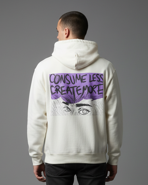 Internal Breakdowns Hoodie Back