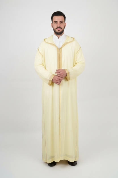 Jellaba Moussline Dubai