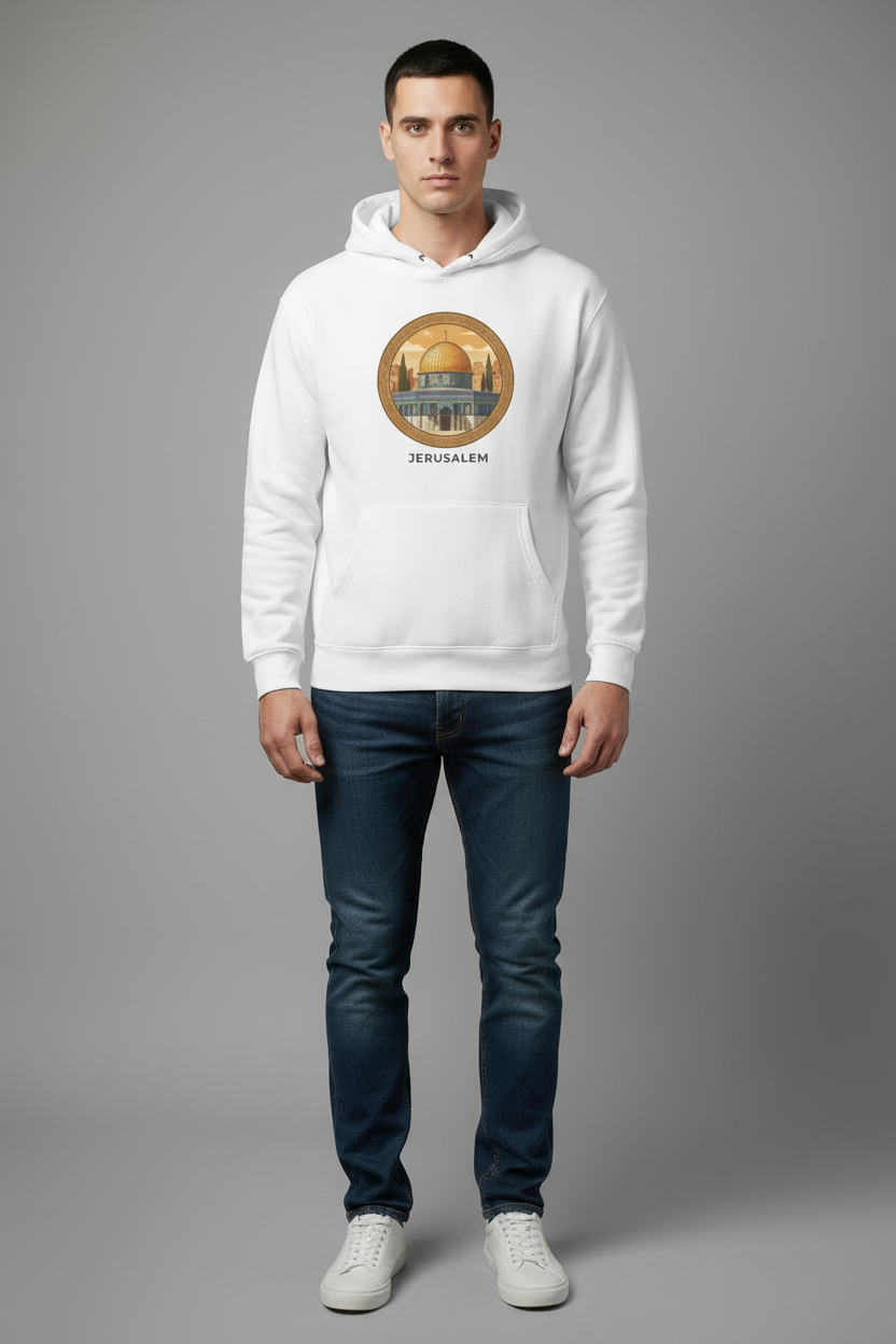 Jerusalem Hoodie