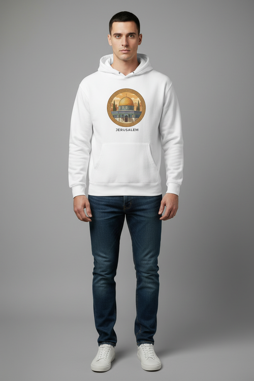 Jerusalem Hoodie