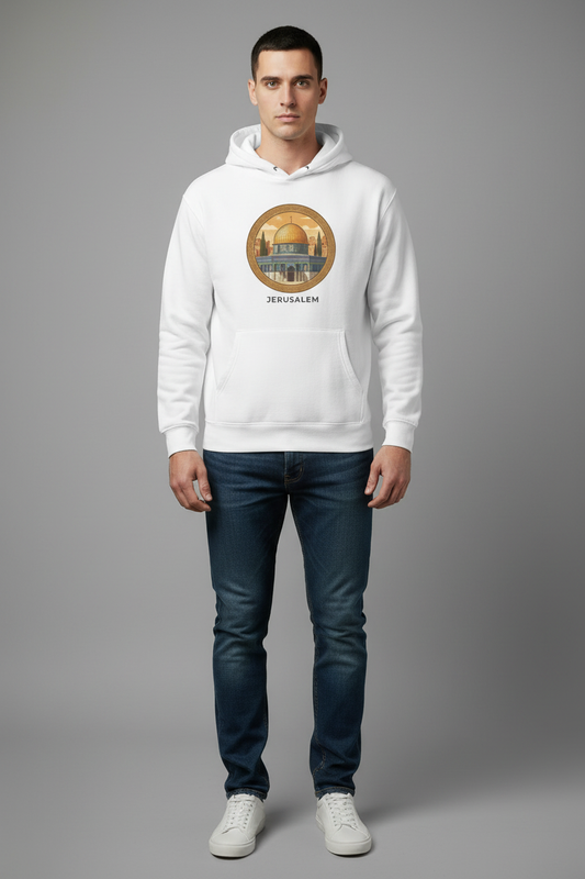 Jerusalem Hoodie