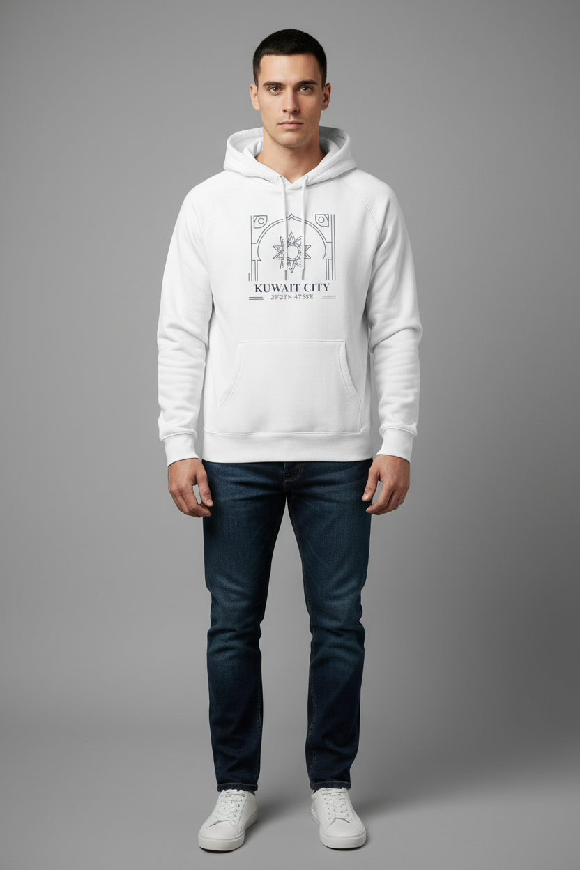 Kuwait City Hoodie