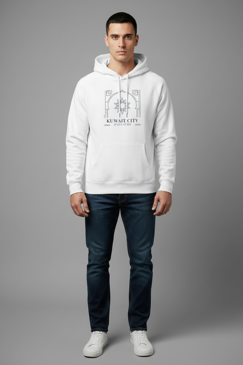 Kuwait City Hoodie
